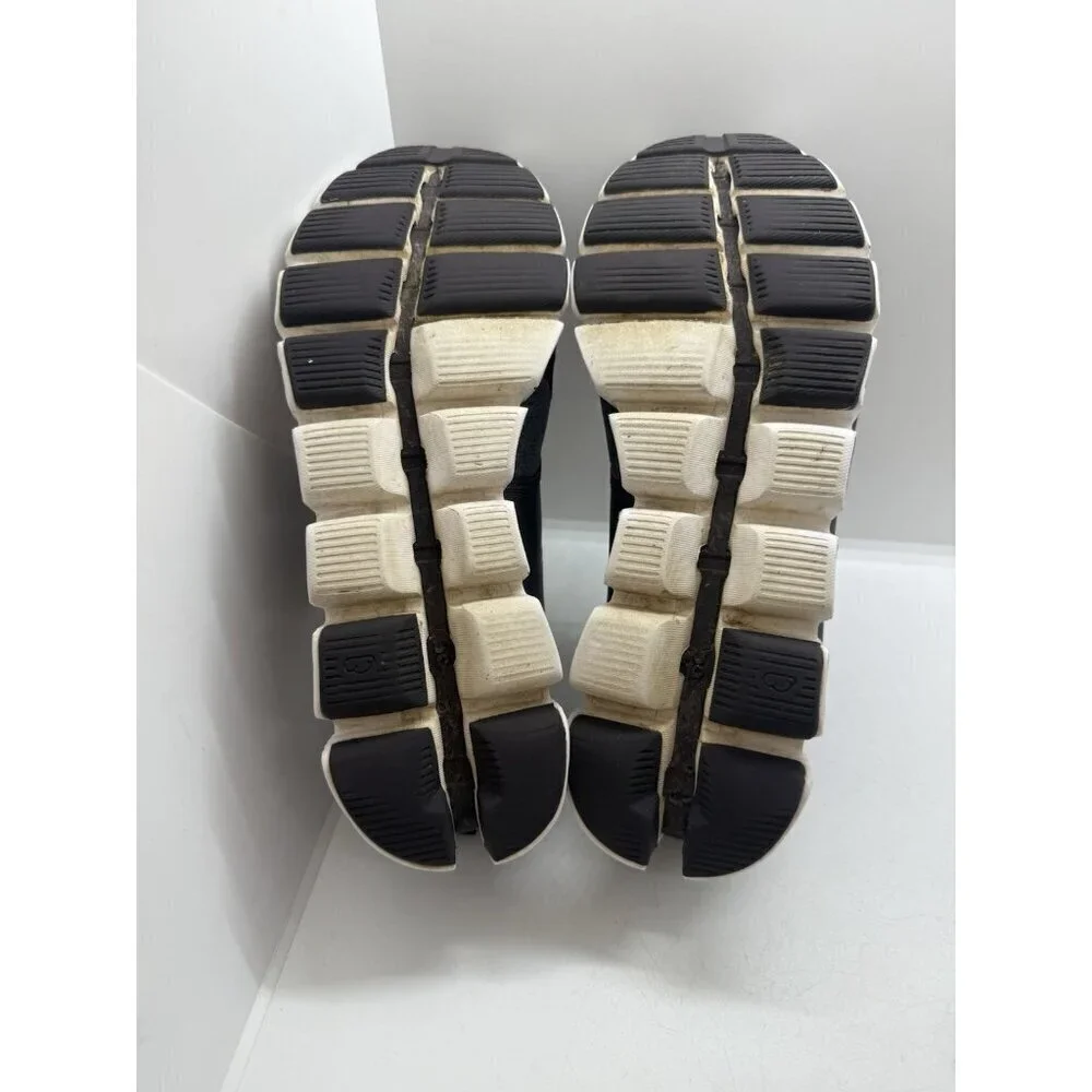 On Cloud Terry Women's Running Shoes Color Pebble Size 9US 40.5EU Purple Sneaker - Picture 8 of 9